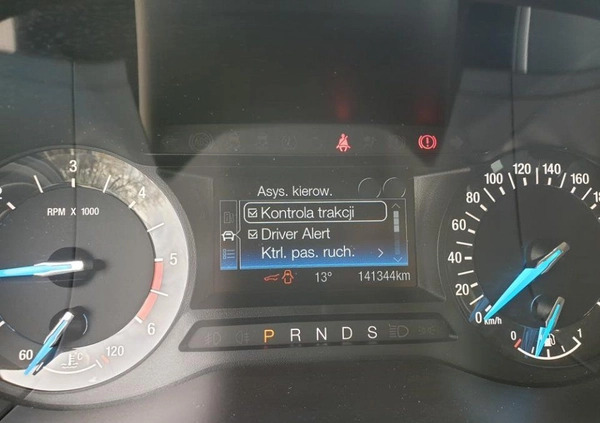 Ford S-Max cena 89900 przebieg: 141344, rok produkcji 2019 z Warszawa małe 326